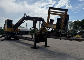 2021 Tigercat 234B Log Loader